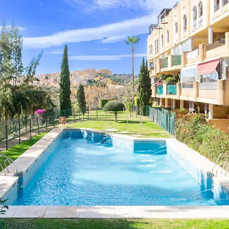 Experience Parking Appartement Mijas