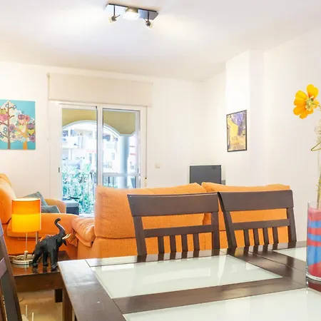 Apartamento Experience Parking Mijas