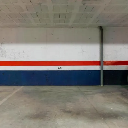 Lägenhet Experience Parking *