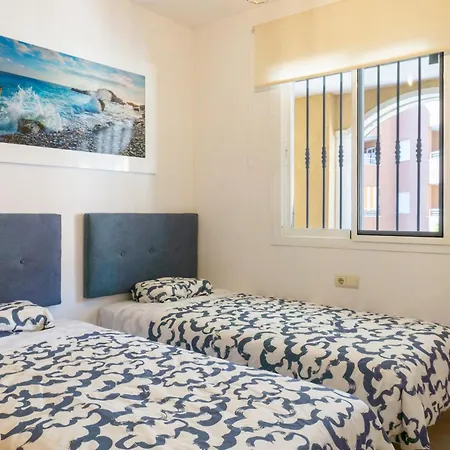 Experience Parking Lejlighed Mijas